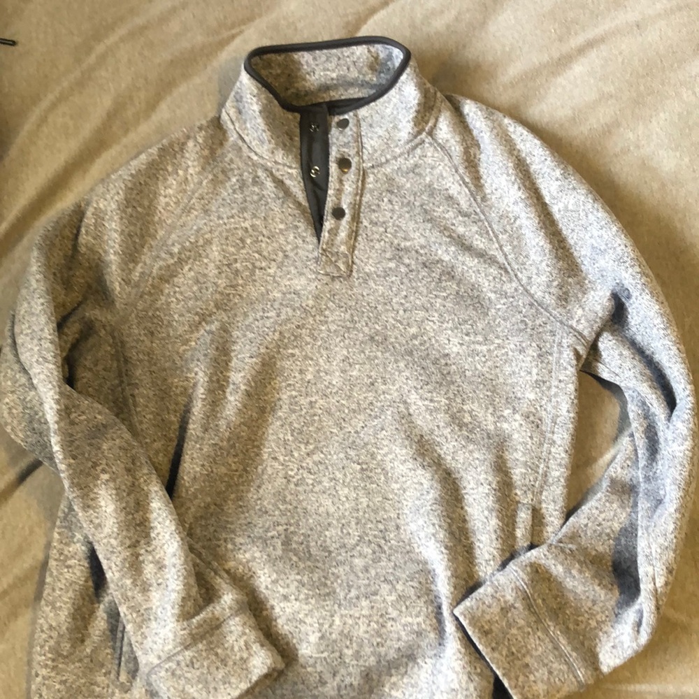 Pullover jacket